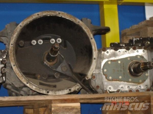 ZF 6 S 850 Sanzumanlar