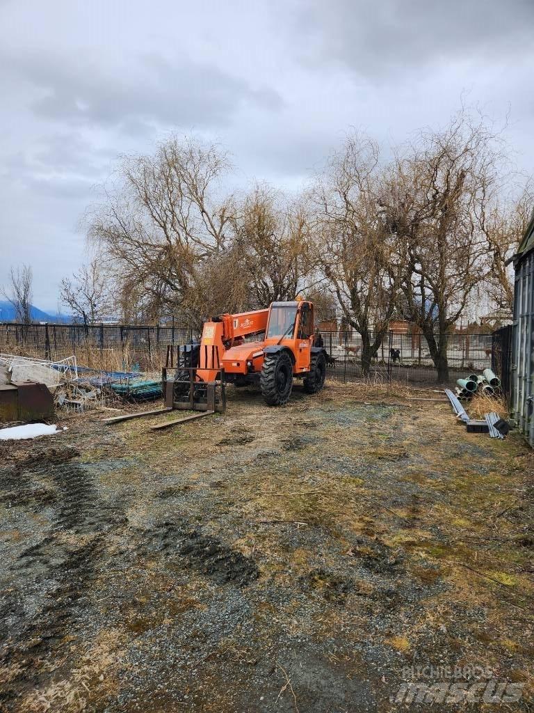 JLG Skytrack Teleskopik yükleyiciler