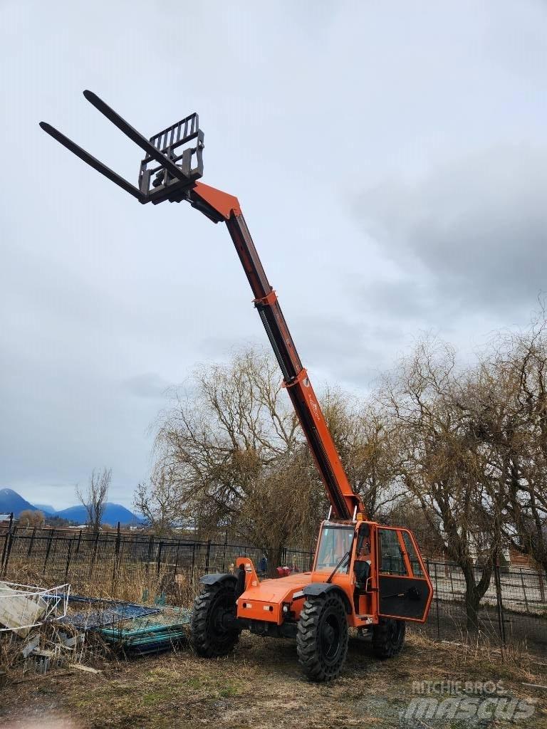 JLG Skytrack Teleskopik yükleyiciler