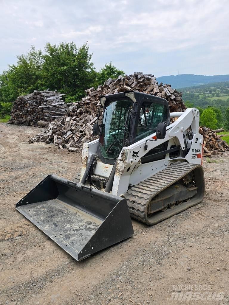 Bobcat T 650 Skid steer loderler