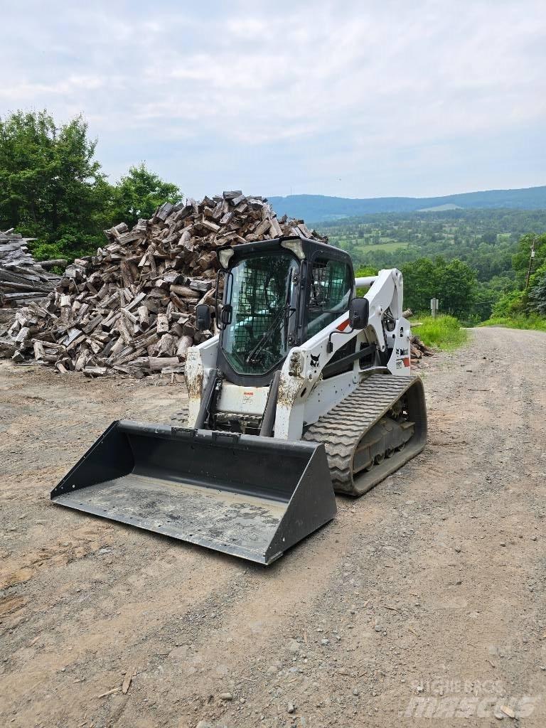 Bobcat T 650 Skid steer loderler