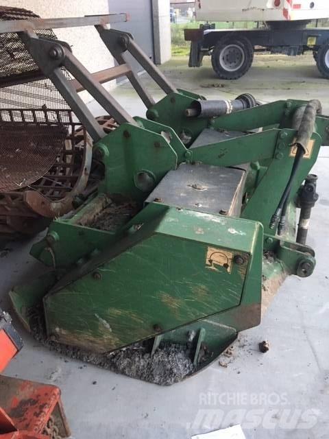 Plaisance BF500 Ekskavatörler