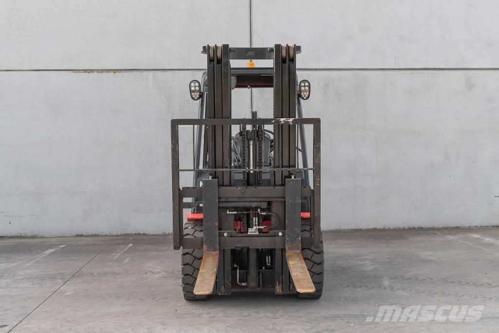 Manitou MI 30 D Dizel forkliftler