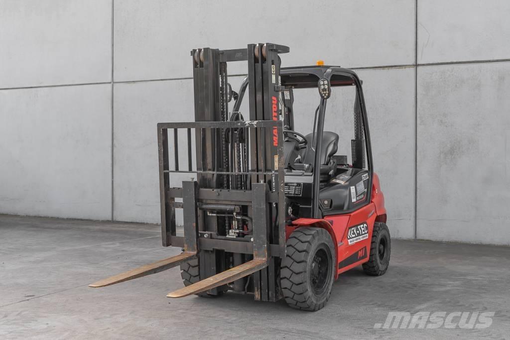 Manitou MI 30 D Dizel forkliftler