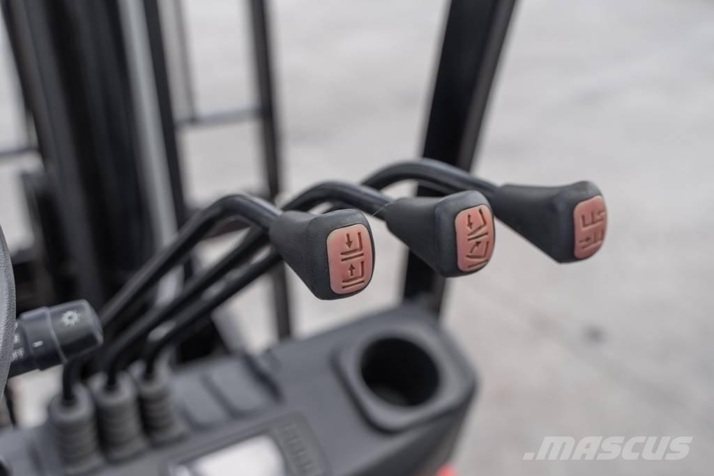 Manitou MI 30 D Dizel forkliftler