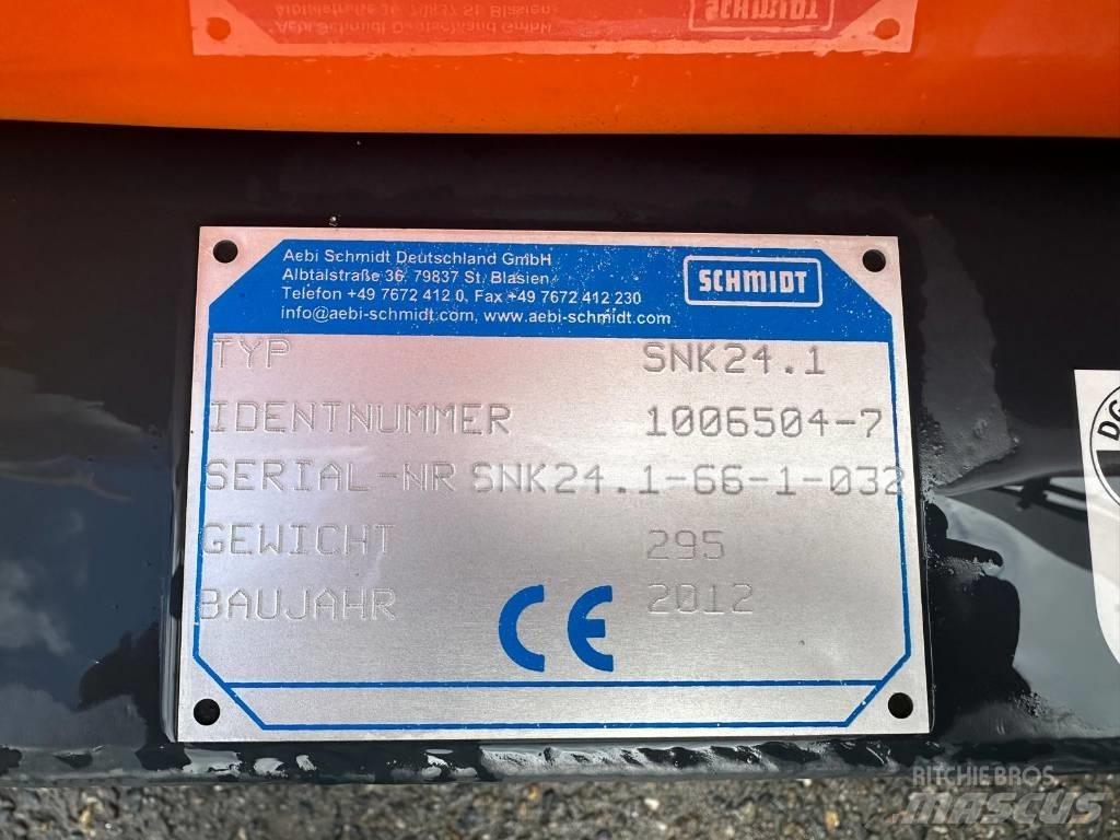 Schmidt SNK24.1 Kar küreme biçaklari