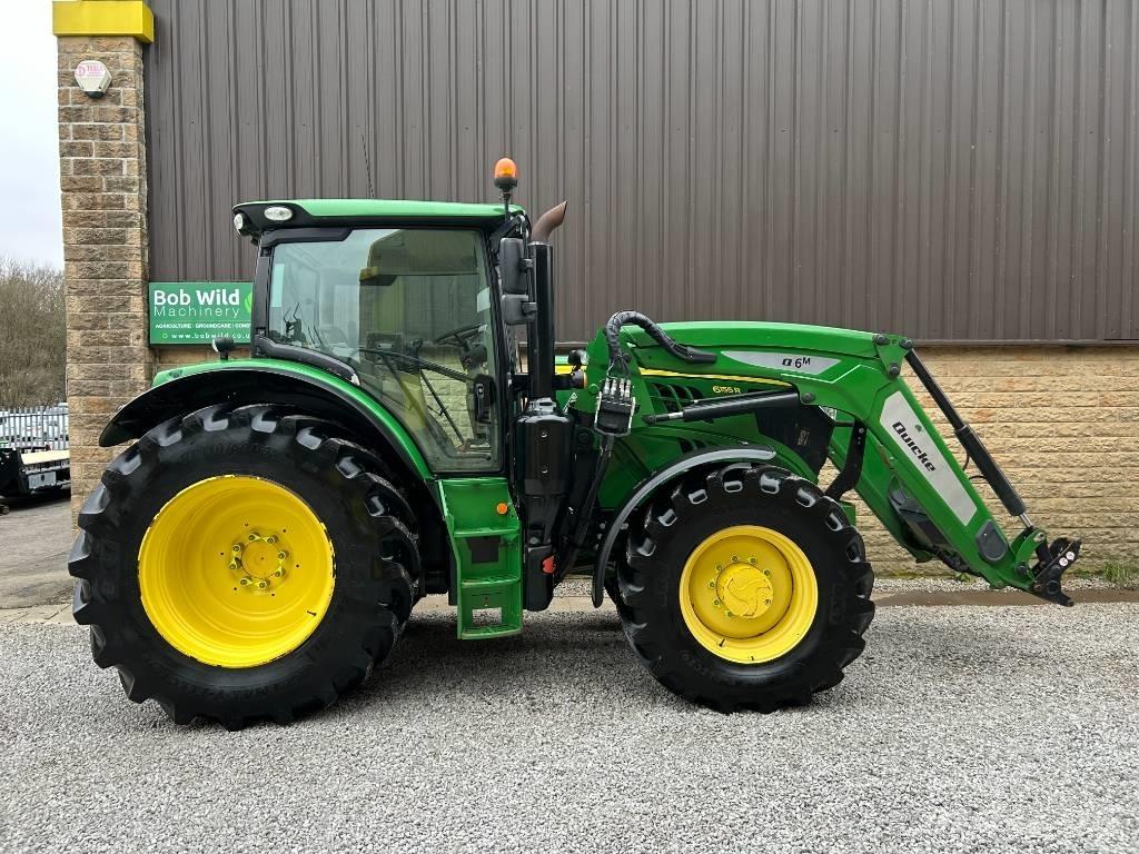 John Deere 6155R Traktörler