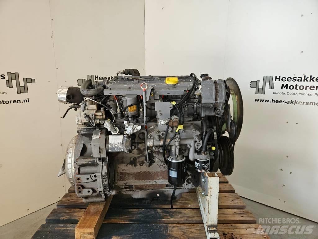 Deutz BF4M1012 Motorlar