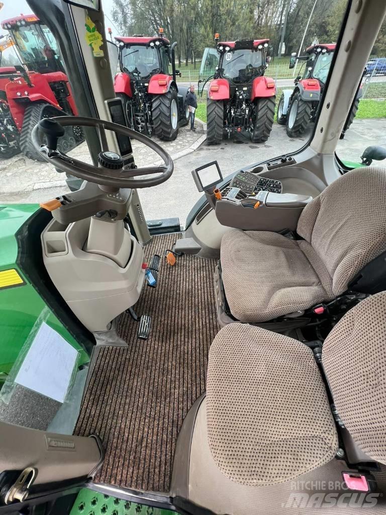 John Deere 7280 R Traktörler
