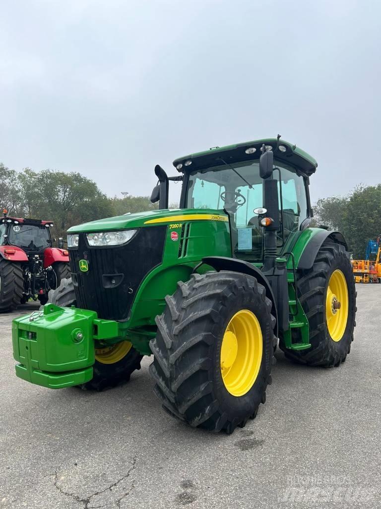 John Deere 7280 R Traktörler