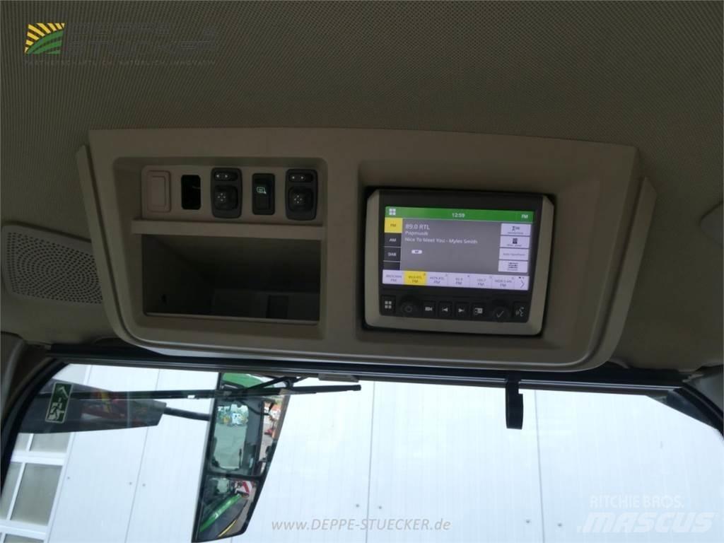 John Deere 7R 330 Traktörler