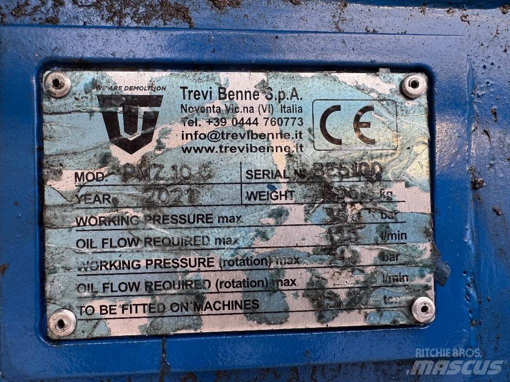 Trevibenne PMZ 10C Polipler