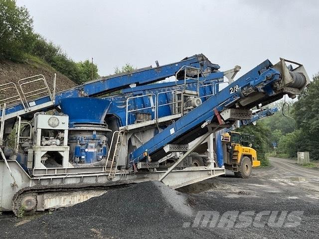 Kleemann Reiner MCO9 Kırıcılar