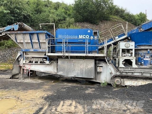 Kleemann Reiner MCO9 Kırıcılar