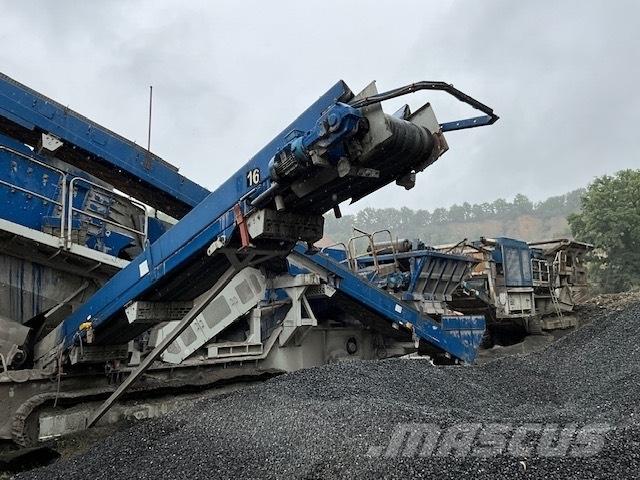 Kleemann Reiner MCO9 Kırıcılar