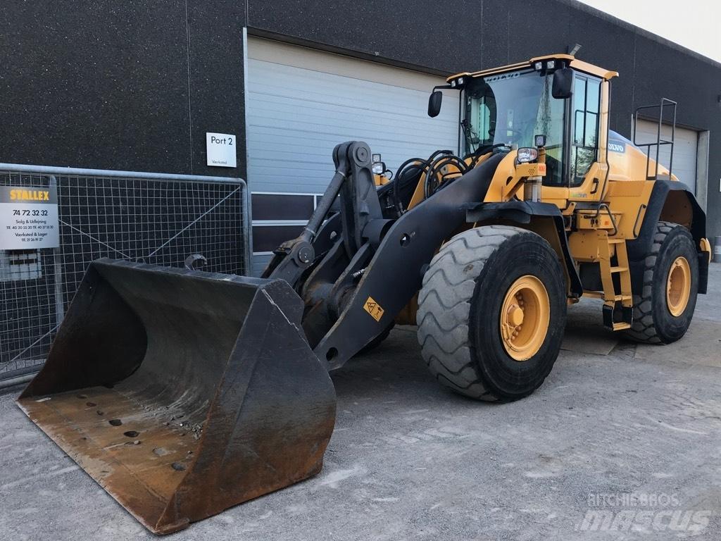 Volvo L150H Tekerlekli yükleyiciler