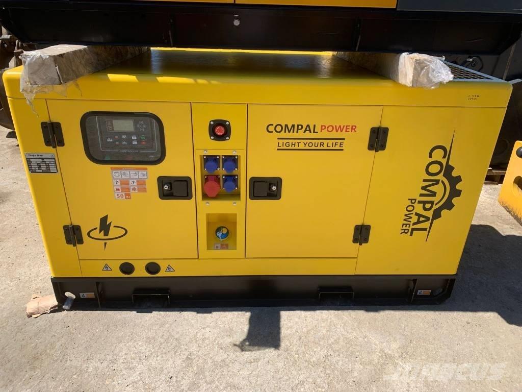  Compal VG-R30 Dizel Jeneratörler