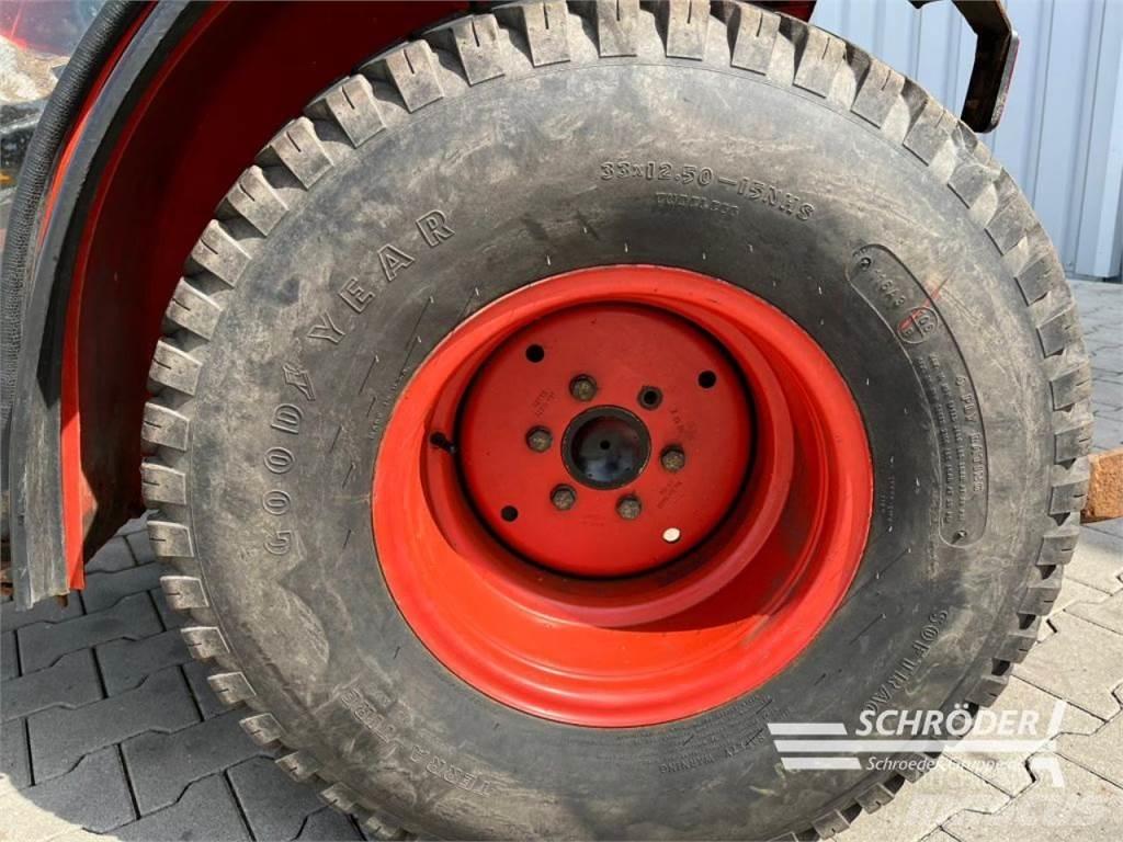 Hako 2800 DA Traktörler