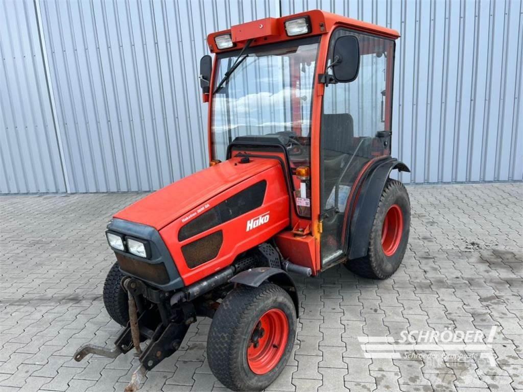 Hako 2800 DA Traktörler