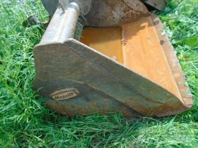 CAT 215 Paletli ekskavatörler