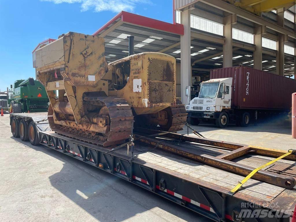 CAT 571 G PIPELAYER Boru döşeme dozerleri