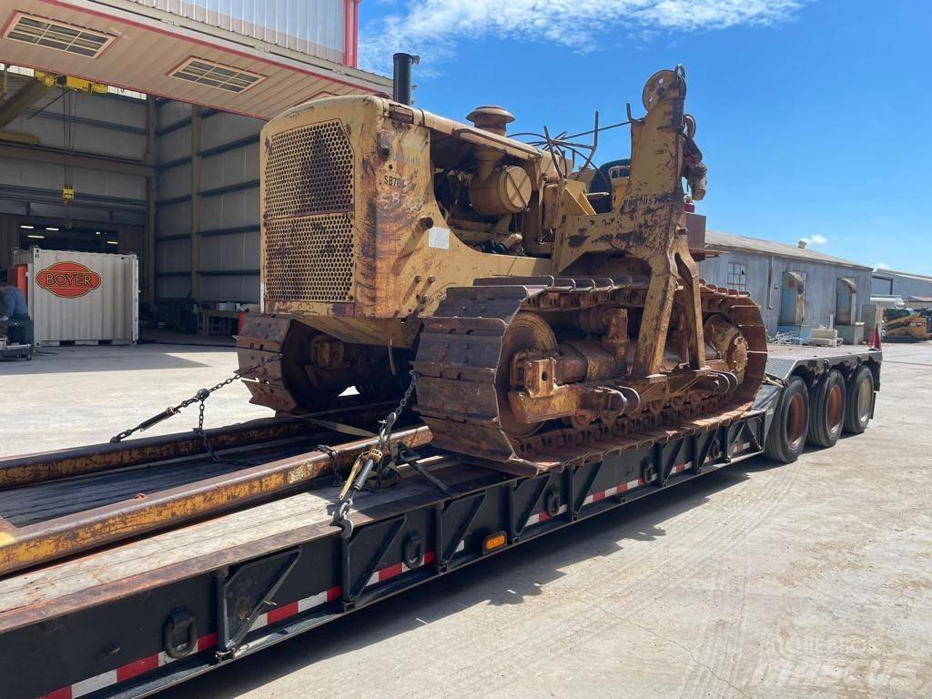 CAT 571 G PIPELAYER Boru döşeme dozerleri
