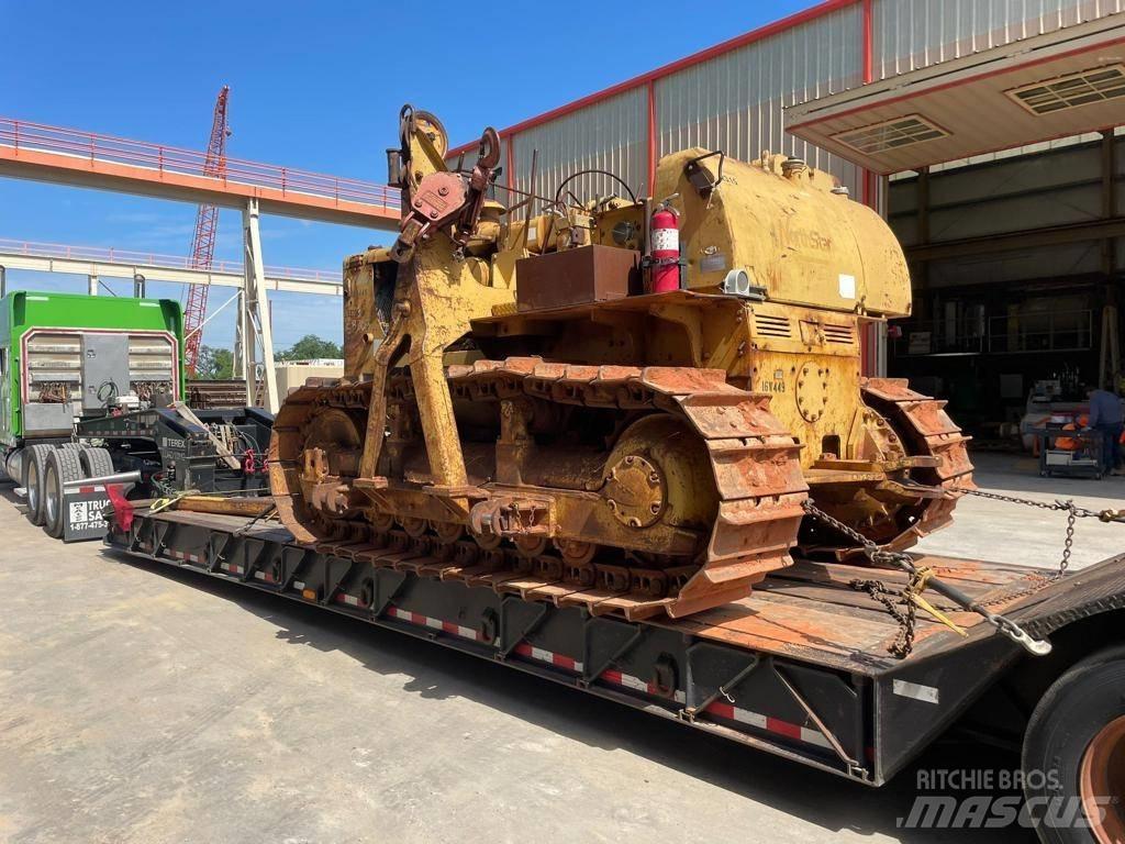 CAT 571 G PIPELAYER Boru döşeme dozerleri