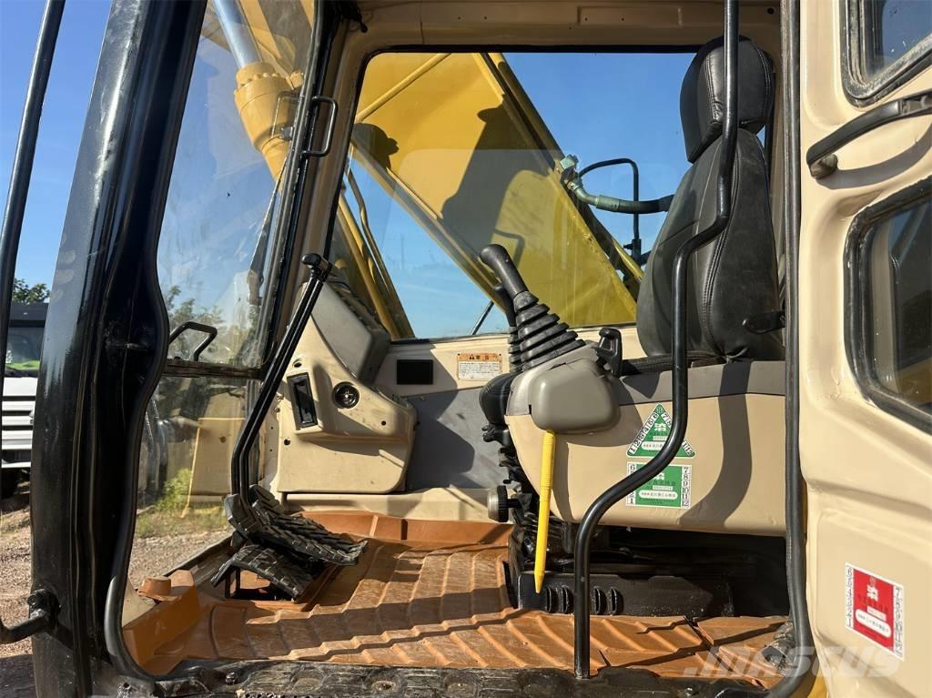 CAT 320 B Paletli ekskavatörler