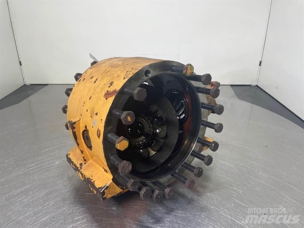 ZF MT-L3065 Akslar