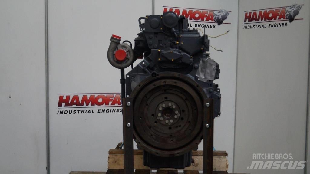 Deutz BF4M1013EC Motorlar