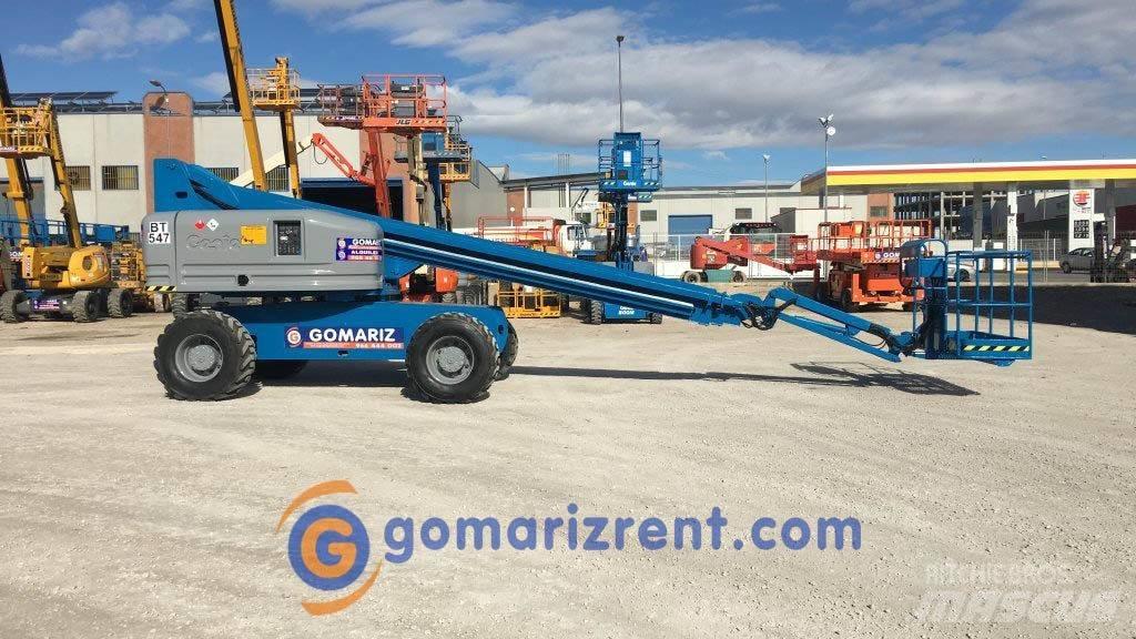 Genie S 65 Teleskopik personel platformları