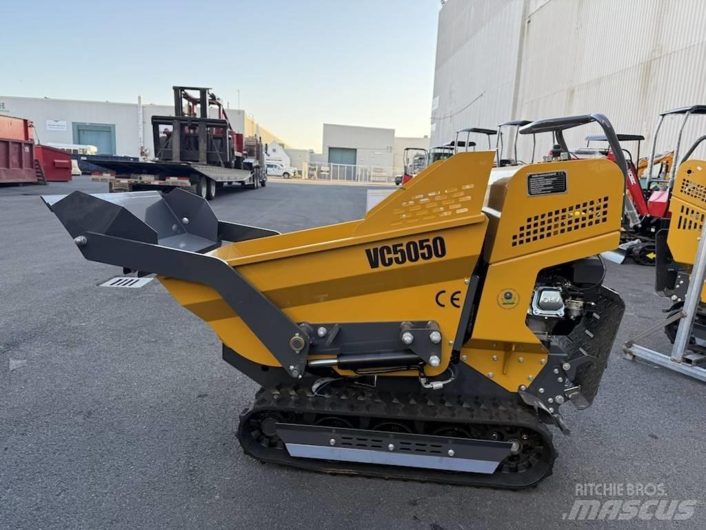 Vicsec VC5050 Skid steer loderler