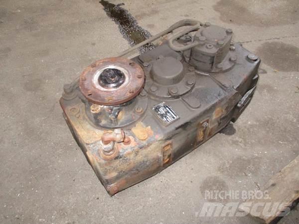 ZF GU-350/3 Sanzumanlar