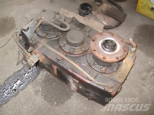 ZF GU-350/3 Sanzumanlar