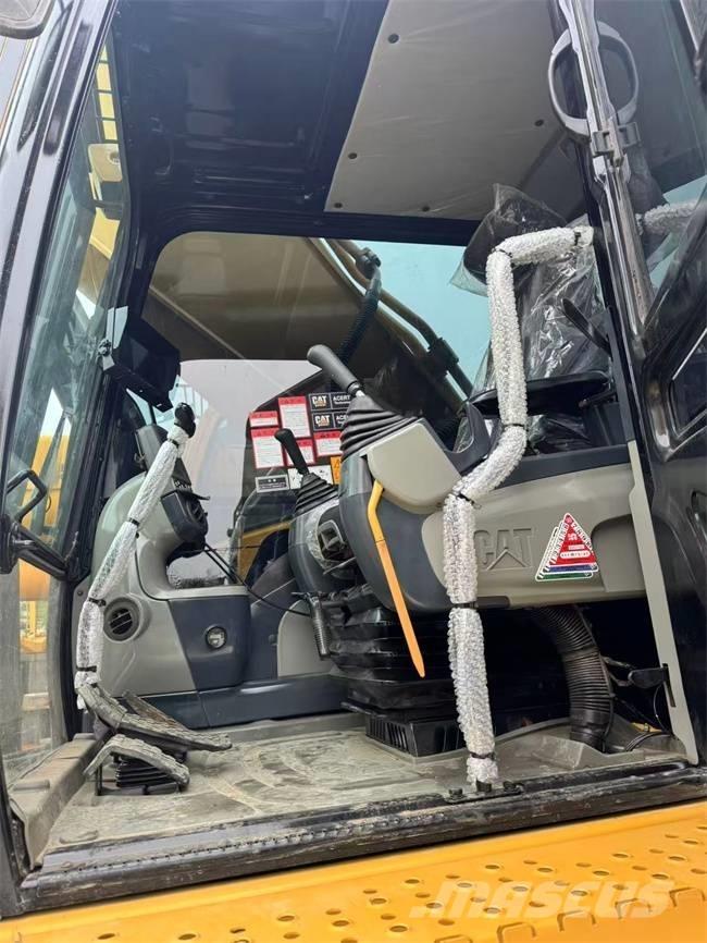 CAT 349 D L Paletli ekskavatörler