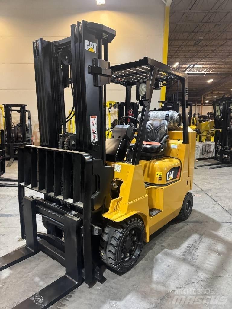CAT GC 40 K S TR Diger