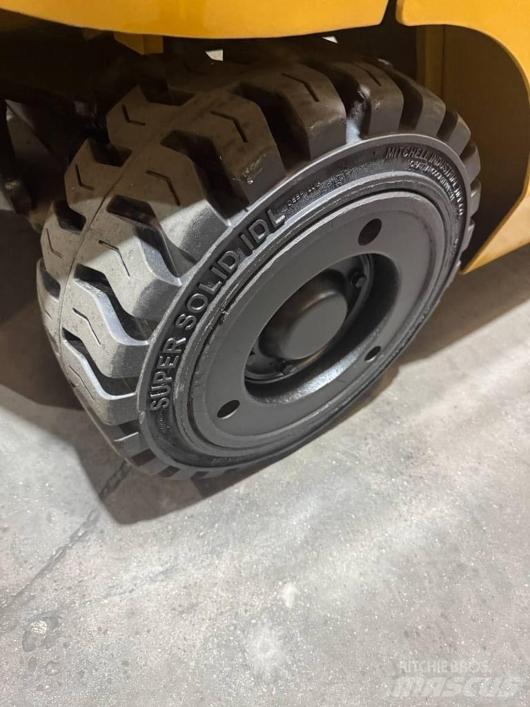 CAT GC 40 K S TR Diger