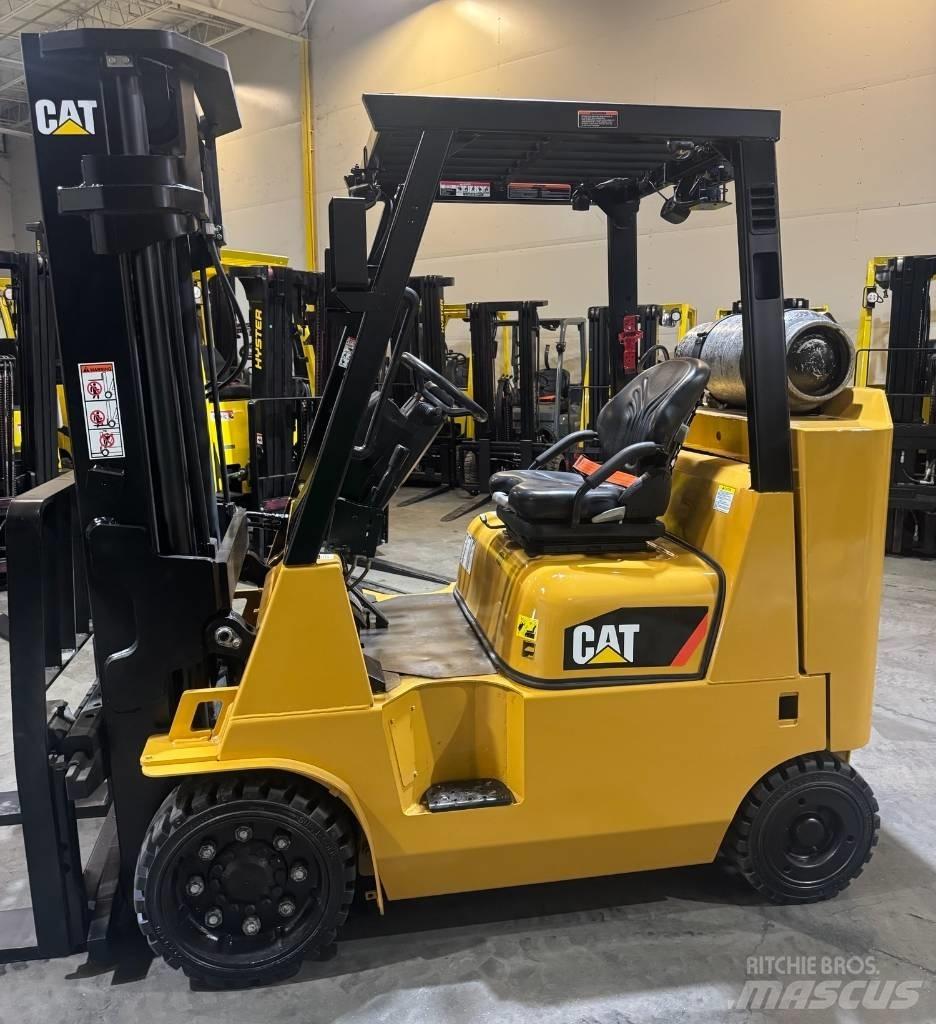 CAT GC 40 K S TR Diger