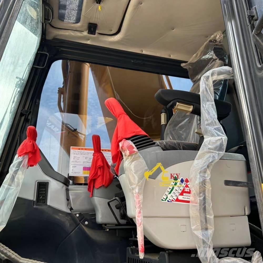 Komatsu PC 350-7 Paletli ekskavatörler