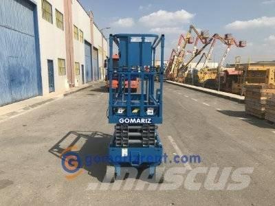 Genie GS 1932 Makasli platformlar