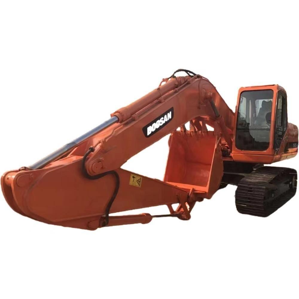 Doosan DH 225 LC-9 Paletli ekskavatörler