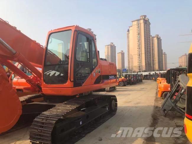 Doosan DH 225 LC-9 Paletli ekskavatörler