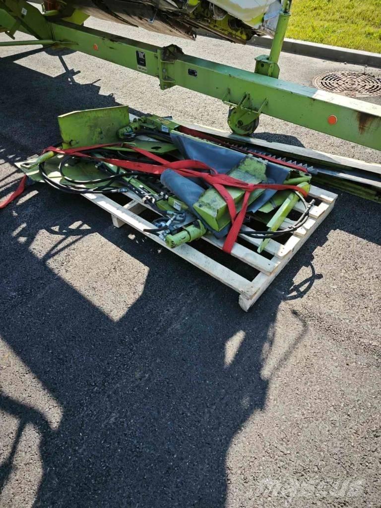 CLAAS Lexion 670 Biçerdöverler