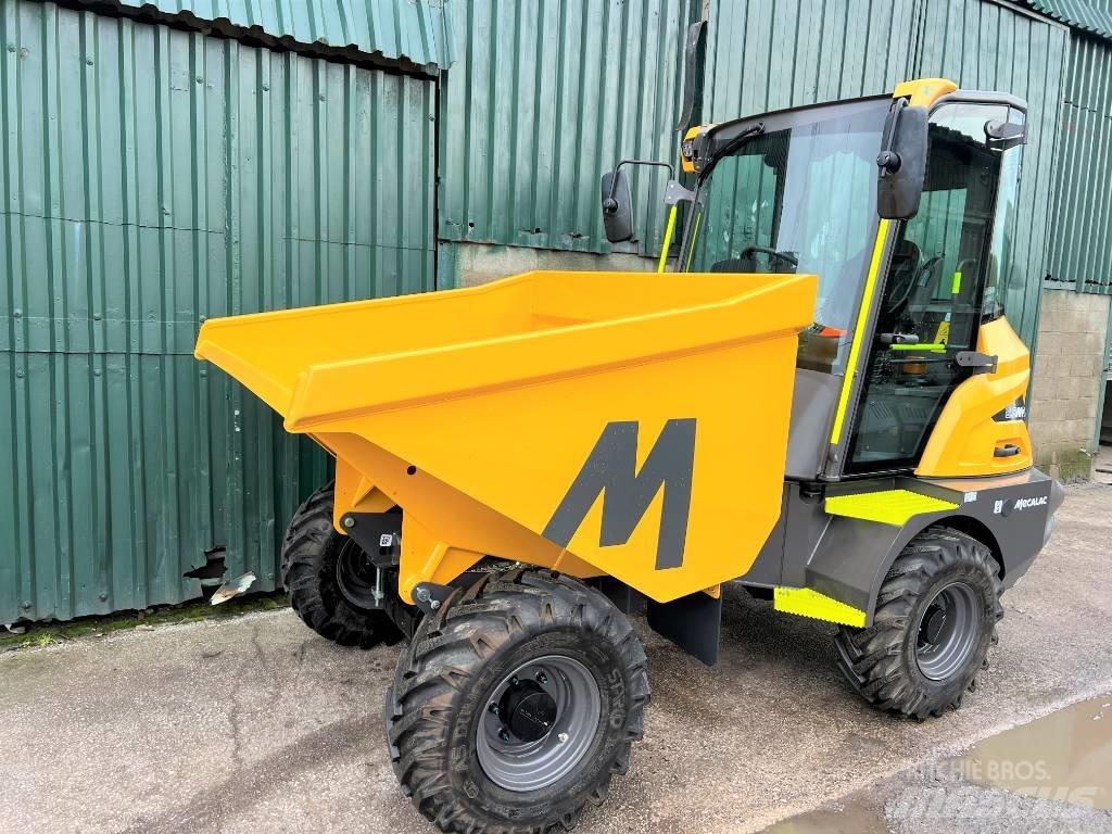 Mecalac 3.5MDX Belden kirma kamyonlar