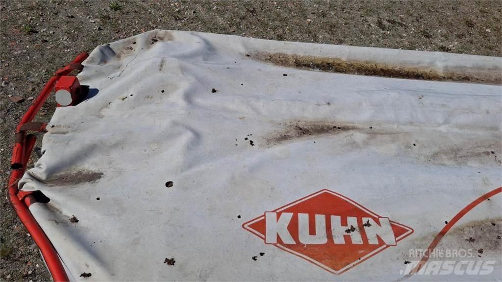 Kuhn GMD 3510 Diskli çayir biçme makinasi