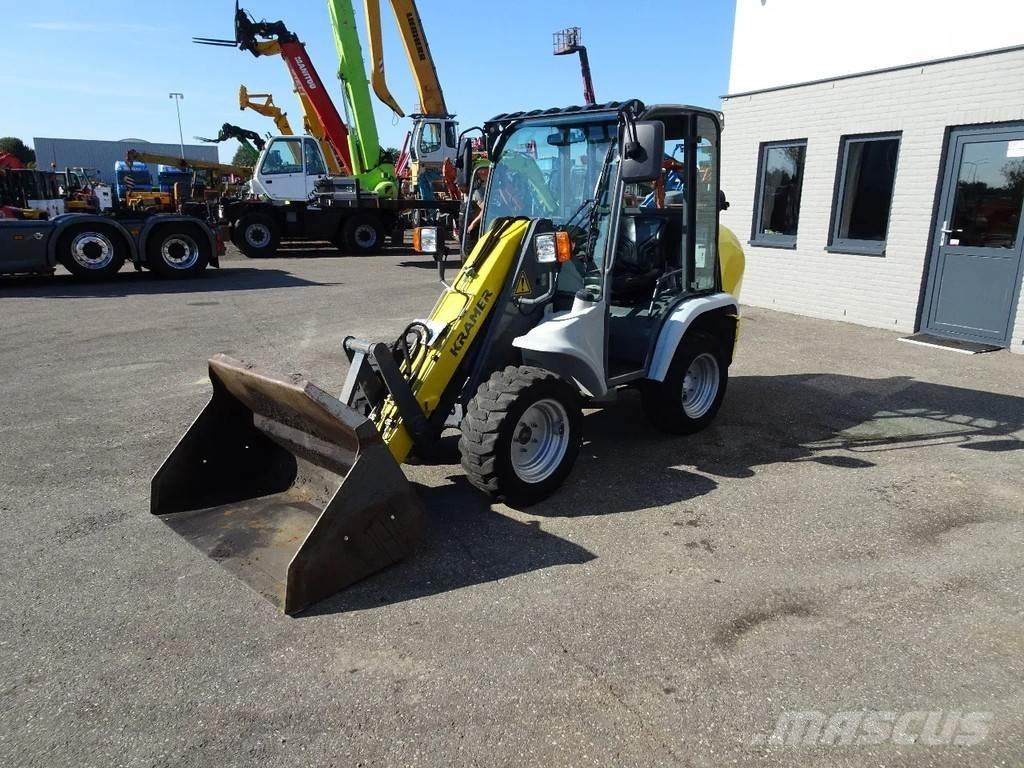 Kramer 5035 Mini yükleyiciler