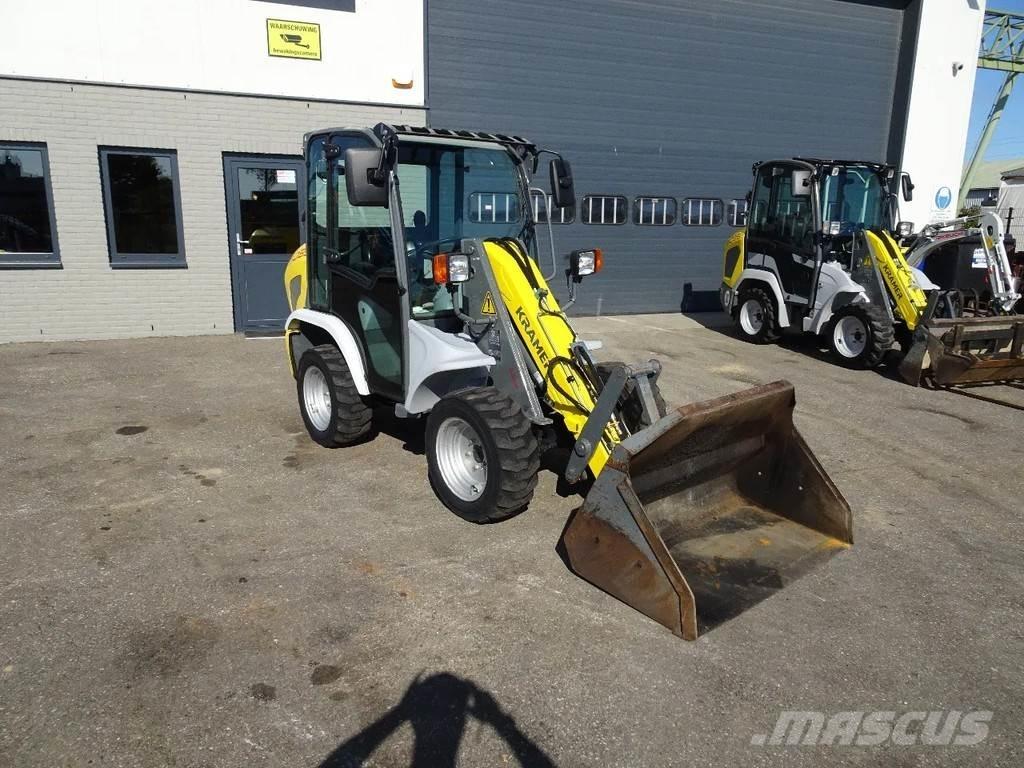 Kramer 5035 Mini yükleyiciler