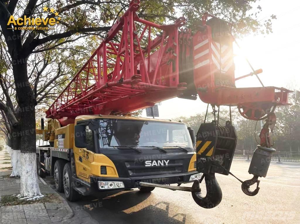 Sany STC550T6 Dış cephe asansörleri