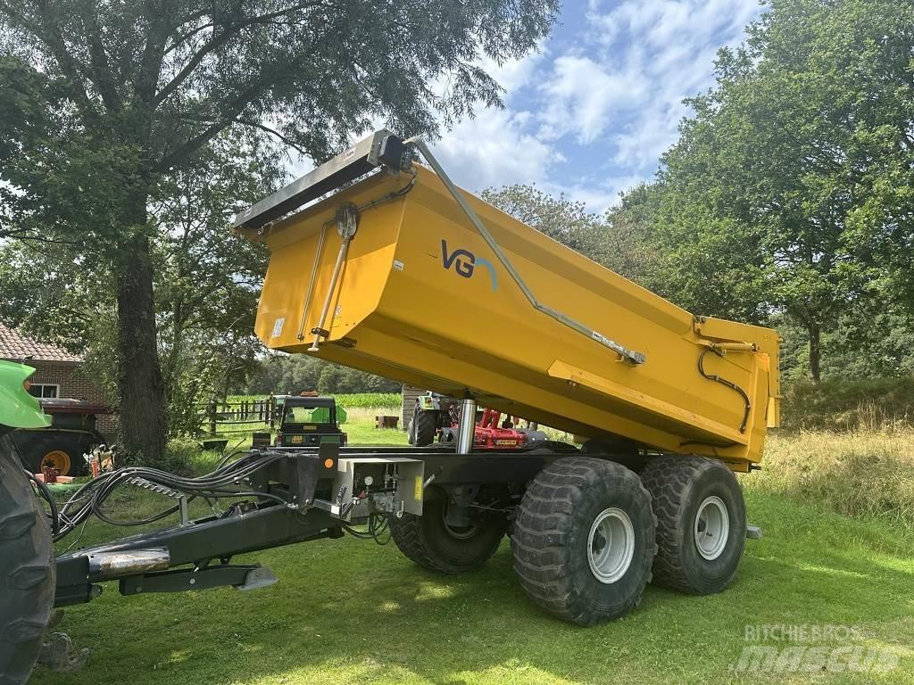 VGM ZK 22-2 Diger tarim makinalari