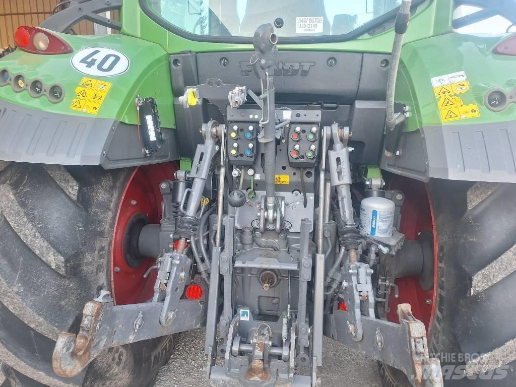 Fendt 312 Traktörler
